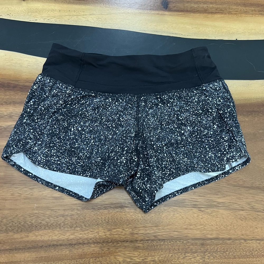 lulu lemon shorts